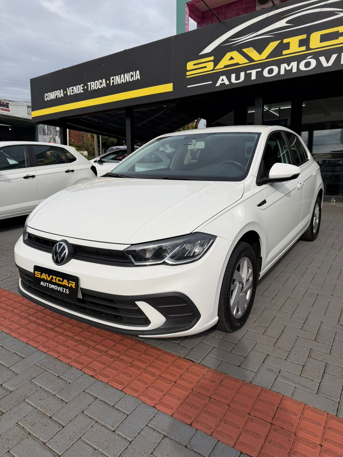 VW POLO CONFORTLINE 